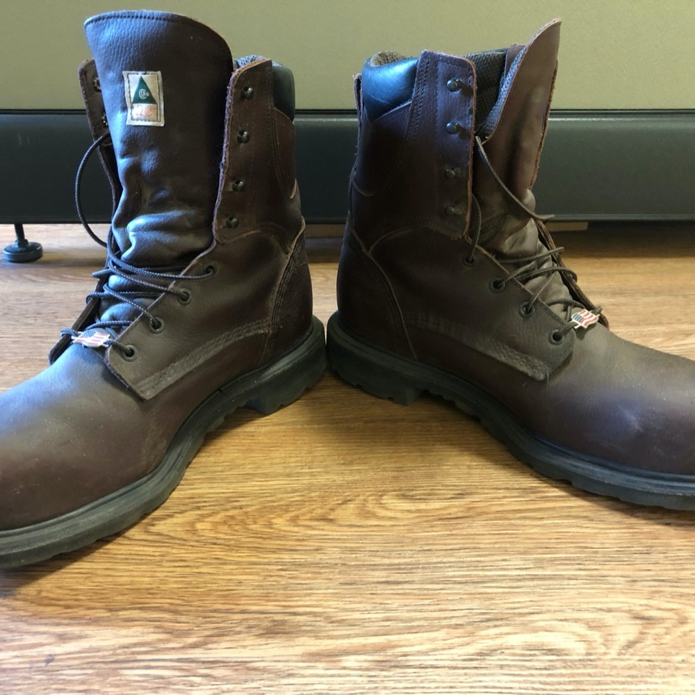 Red Wing Boots Supersole 2.0